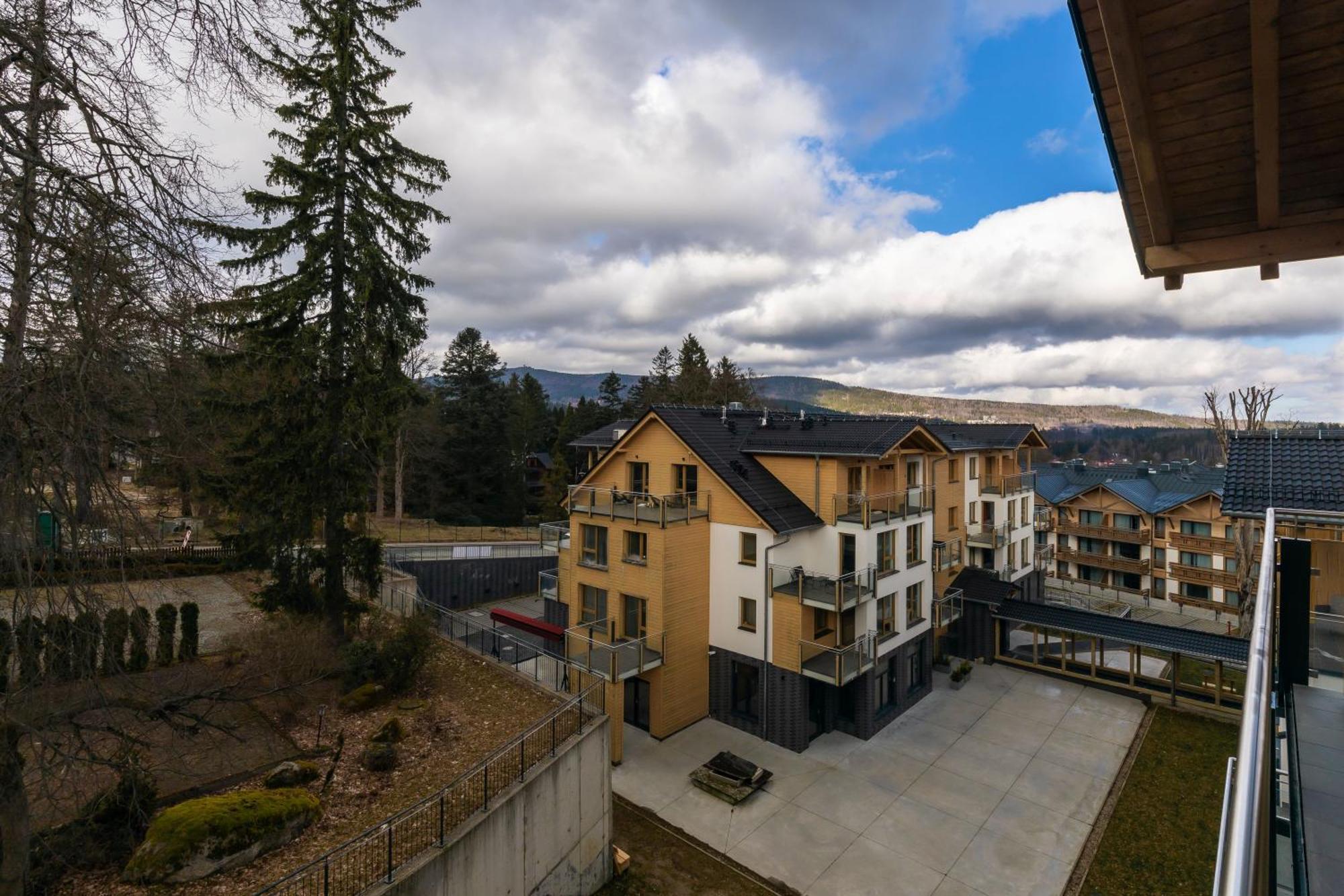 Rentplanet - Apartamenty Kilinskiego Szklarska Poręba Exterior foto
