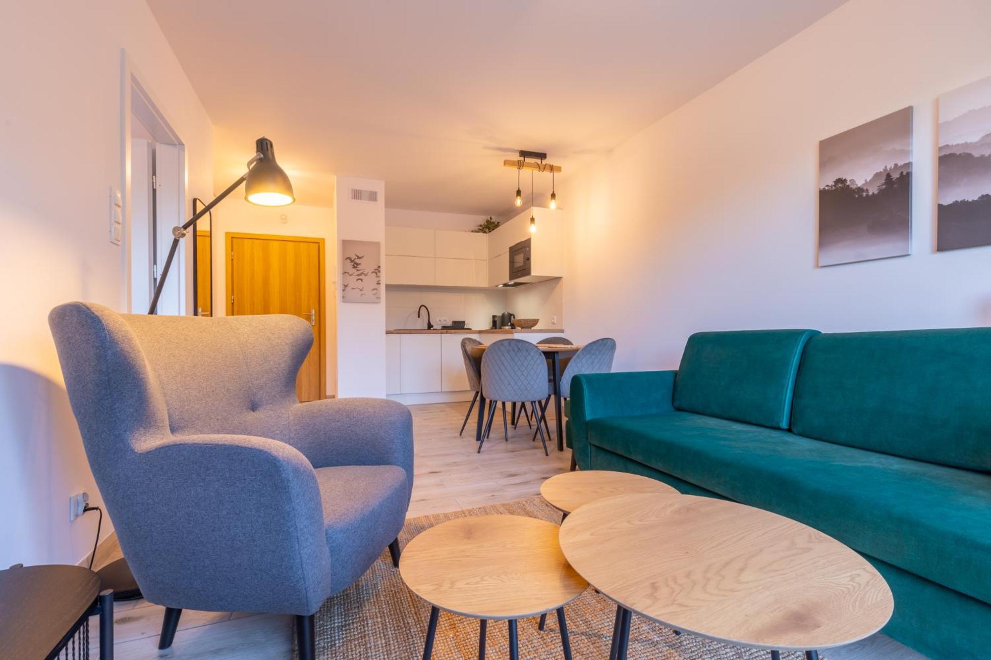 Rentplanet - Apartamenty Kilinskiego Szklarska Poręba Exterior foto
