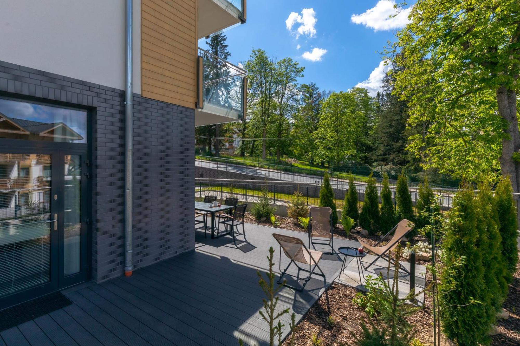 Rentplanet - Apartamenty Kilinskiego Szklarska Poręba Exterior foto