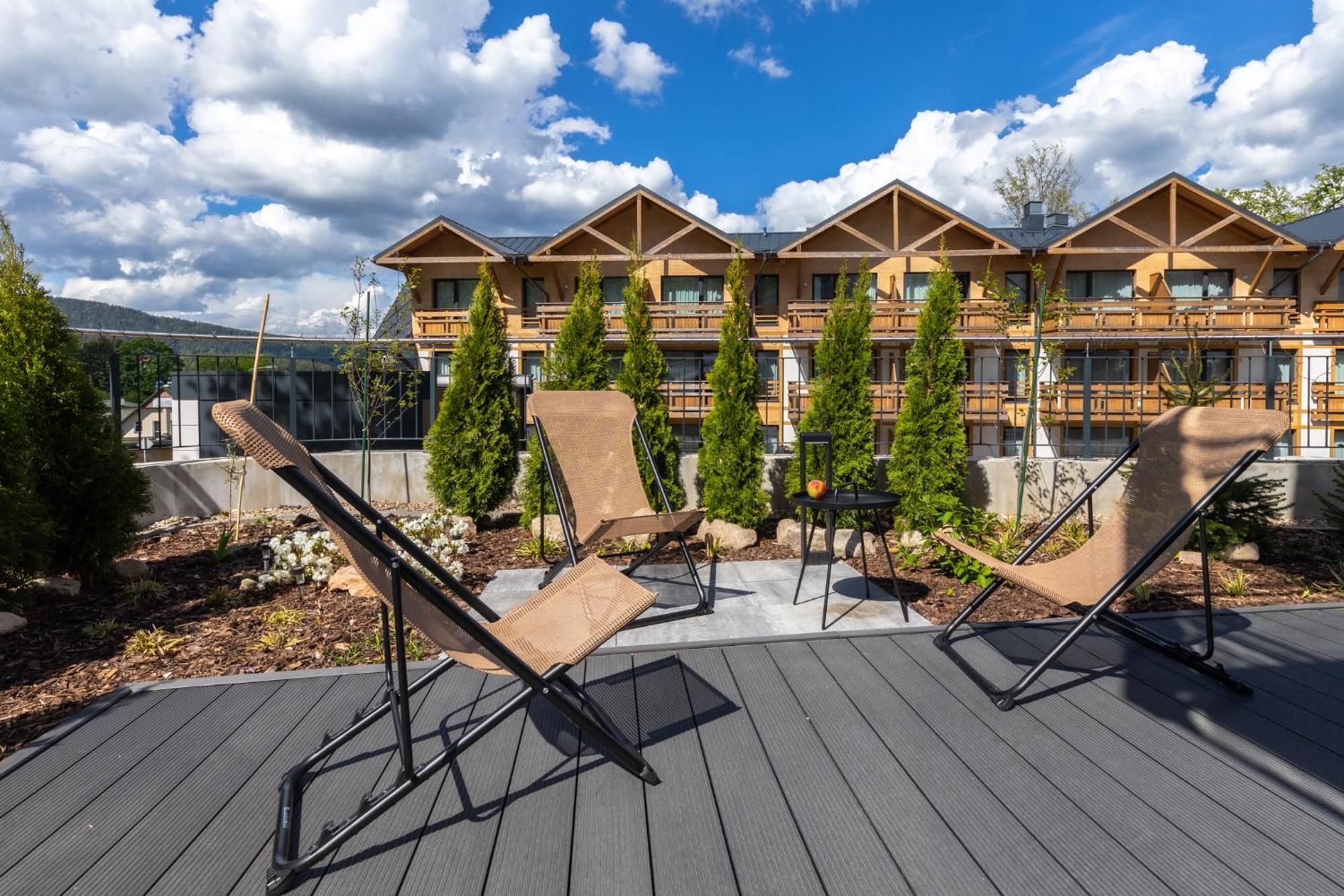 Rentplanet - Apartamenty Kilinskiego Szklarska Poręba Exterior foto