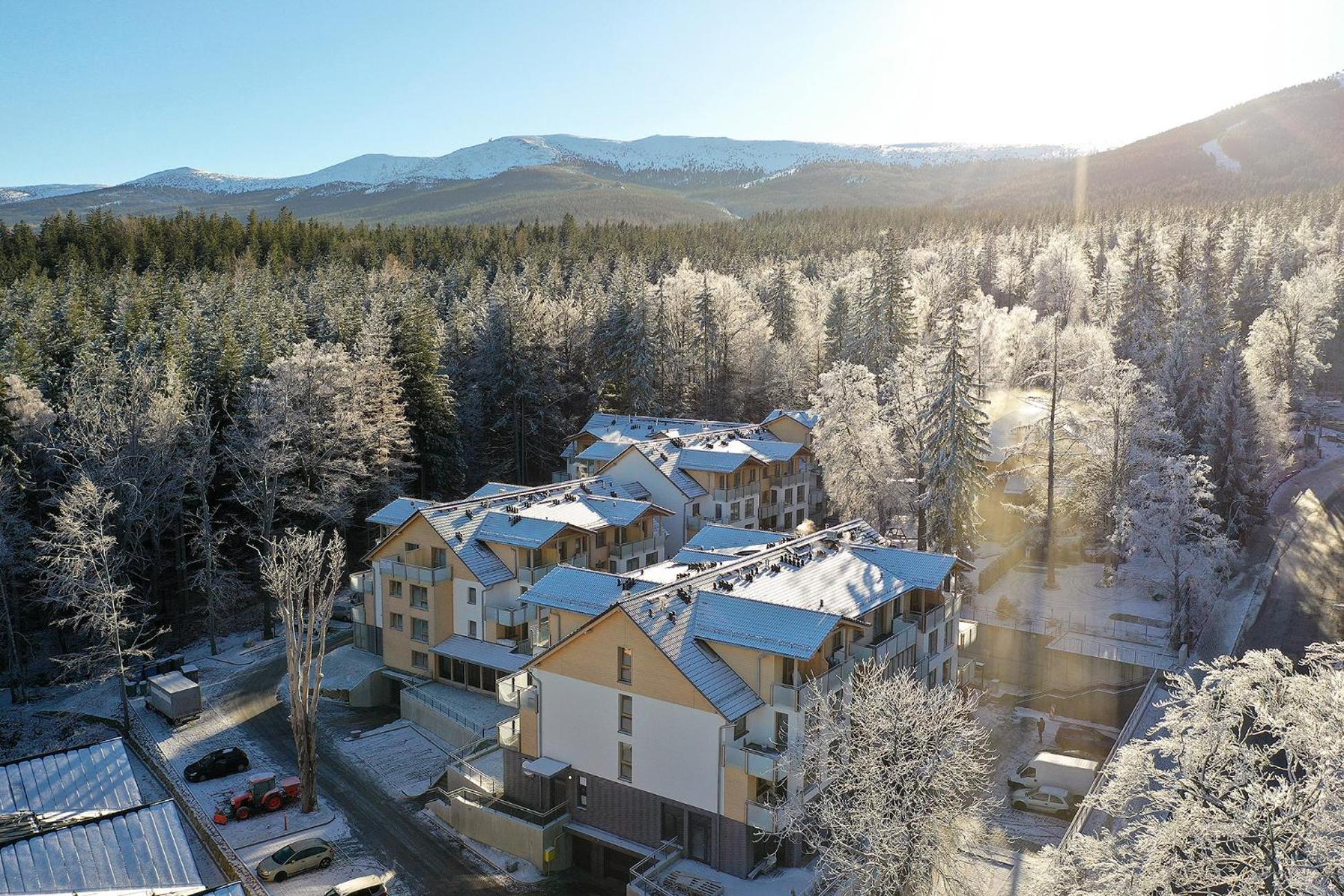 Rentplanet - Apartamenty Kilinskiego Szklarska Poręba Exterior foto