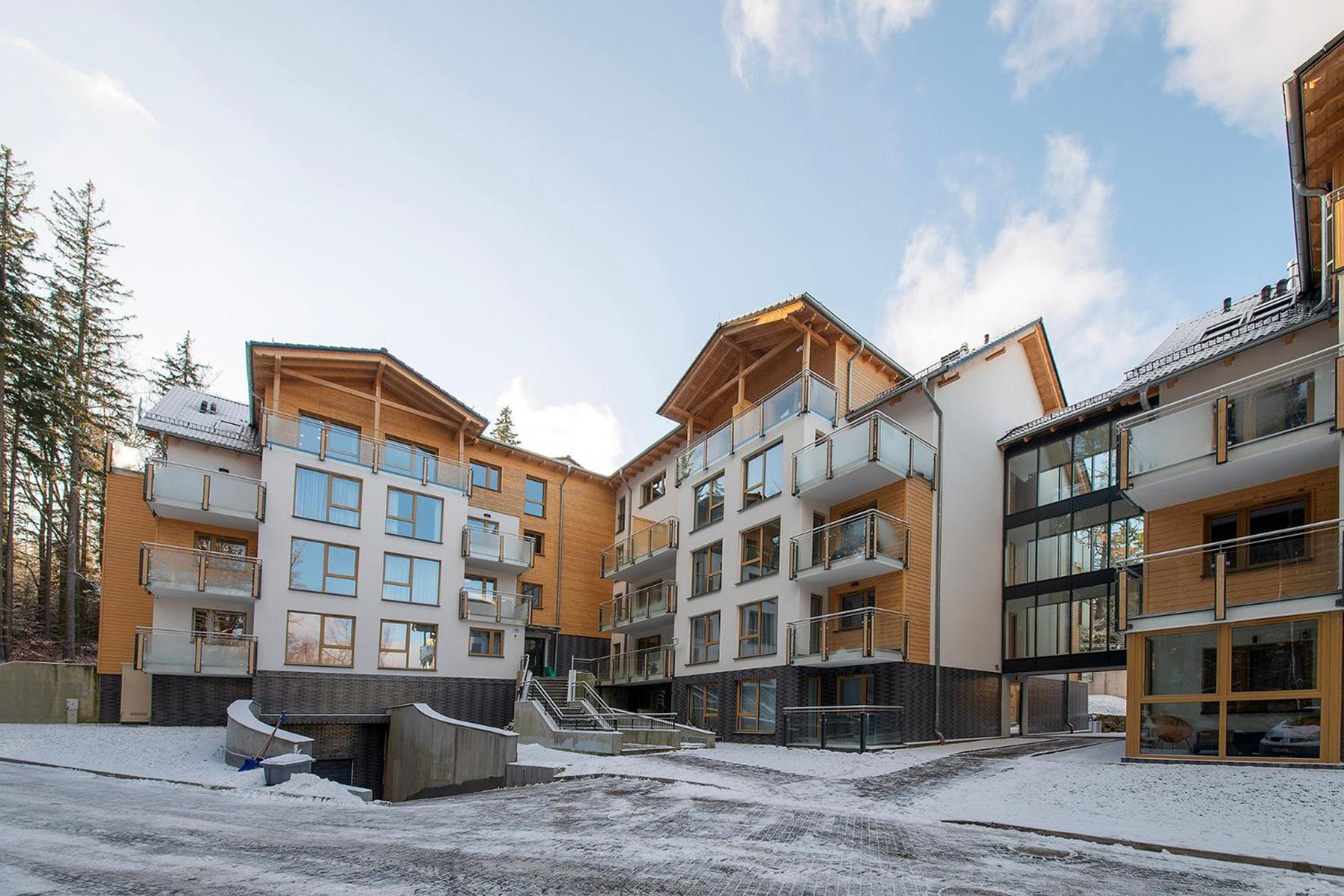 Rentplanet - Apartamenty Kilinskiego Szklarska Poręba Exterior foto